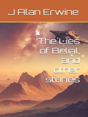 cover image of The Lies of Belial, and other stories